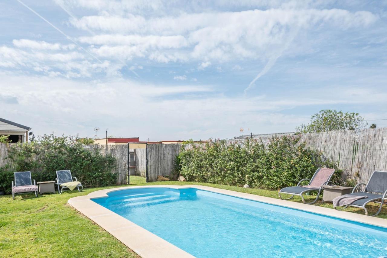 Casa Valentina Villa Chiclana de la Frontera Eksteriør bilde