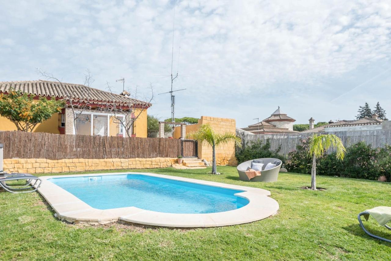 Casa Valentina Villa Chiclana de la Frontera Eksteriør bilde