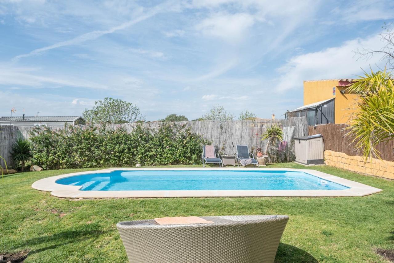 Casa Valentina Villa Chiclana de la Frontera Eksteriør bilde