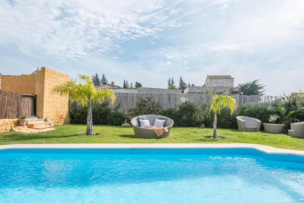 Casa Valentina Villa Chiclana de la Frontera Eksteriør bilde